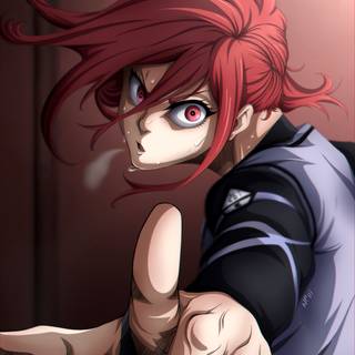 Hyoma Chigiri wallpaper