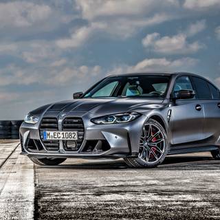 BMW G80 wallpaper