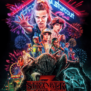 Stranger Things 2023 wallpaper
