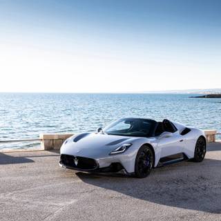 2023 Maserati MC20 wallpaper