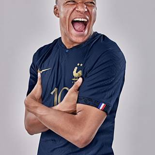 Mbappe 2022 World Cup wallpaper