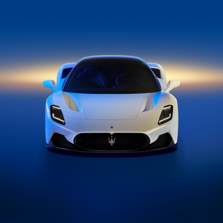 2023 Maserati MC20 wallpaper