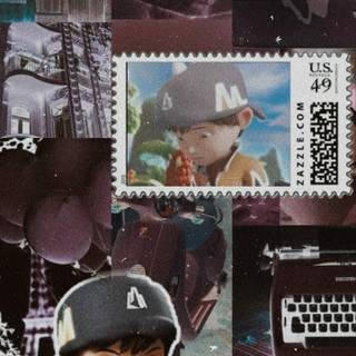 BoBoiBoy Gempa wallpaper