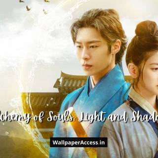 Alchemy of Souls S2 wallpaper