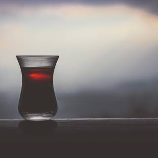 Turkish tea wallpaper