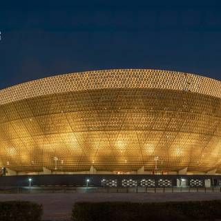 Lusail Stadium wallpaper