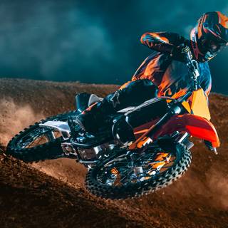 2023 KTM 250 wallpaper