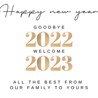 Welcome to 2023 wallpaper