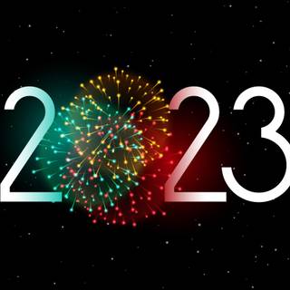 Fireworks 2023 wallpaper