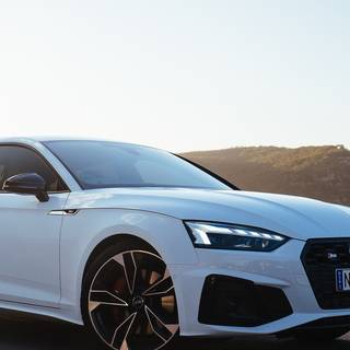 Audi S5 2023 wallpaper