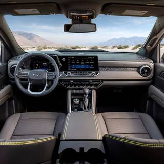 Chevrolet Colorado 2023 wallpaper