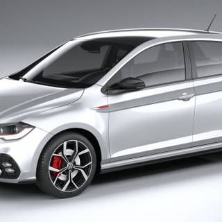 2023 Polo GTI wallpaper