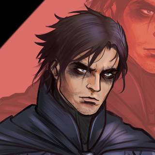 I Am Vengeance wallpaper