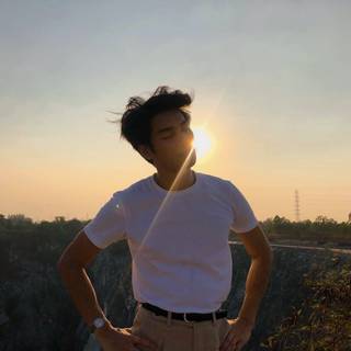 Apo Nattawin wallpaper