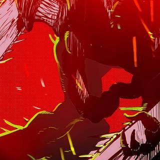 Chainsaw Man mobile wallpaper