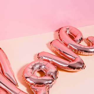 Collage Valentines wallpaper