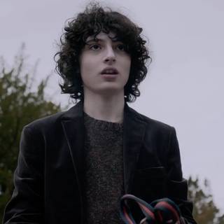 Finn Wolfhard 2023 wallpaper