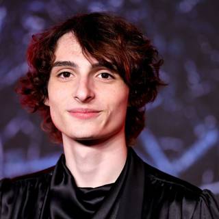 Finn Wolfhard 2023 wallpaper