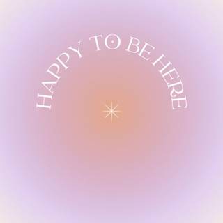 Aura gradient wallpaper