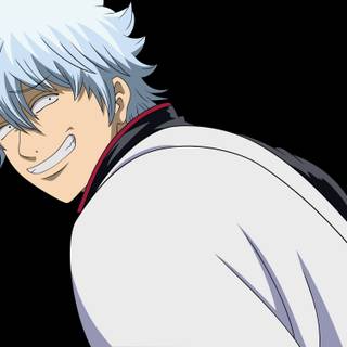 Gintama 4k wallpaper