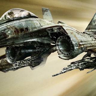 Call of Duty fighter planes wallpaper