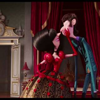 Scarlet Overkill wallpaper