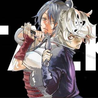 Hell\'s Paradise: Jigokuraku wallpaper