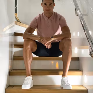 Ronaldo drip wallpaper