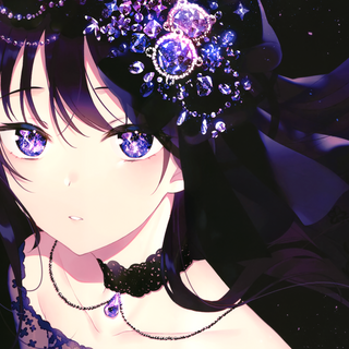 Anime lilac girls wallpaper