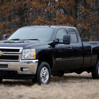 Chevrolet Silverado 2500 wallpaper