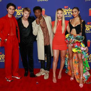 Madelyn Cline Outer Banks Season 3 wallpaper