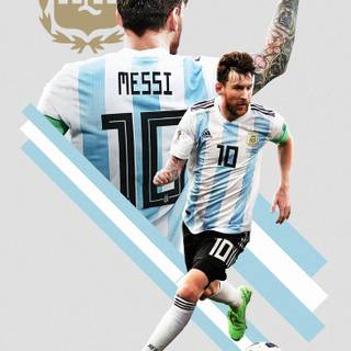 Messi Mundial wallpaper