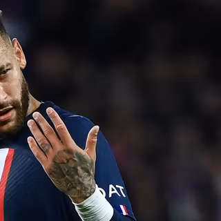 Neymar PSG 2023 wallpaper