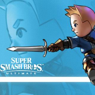 Swordfighters wallpaper