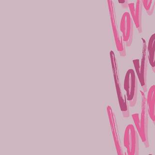 Boho Valentines Day wallpaper