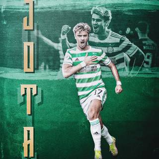Jota Celtic wallpaper