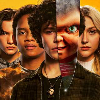 Chucky series wallpaper