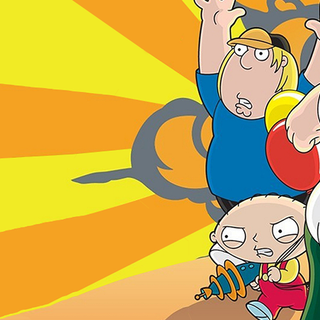 Family Guy Video Game wallpaper