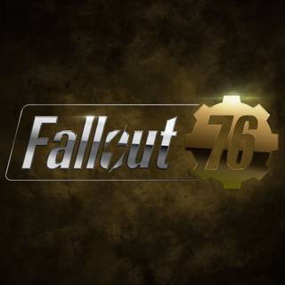 Fallout 76 gaming poster wallpaper