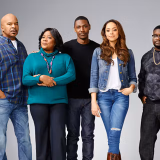 The Carmichael Show wallpaper