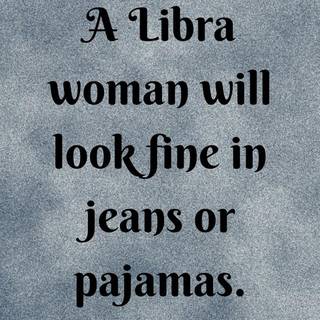 Cute Libra wallpaper