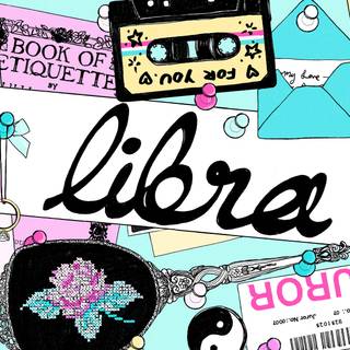 Cute Libra wallpaper