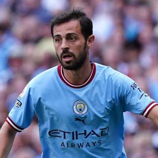 Bernardo Silva 2023 wallpaper