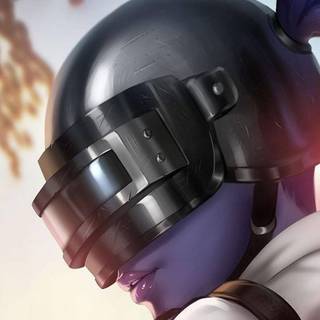 BGMI character wallpaper