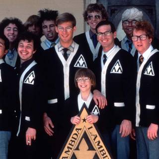 Revenge of the Nerds wallpaper