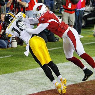 Santonio Holmes wallpaper
