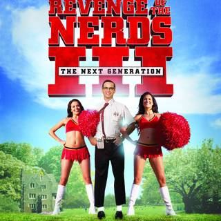 Revenge of the Nerds wallpaper