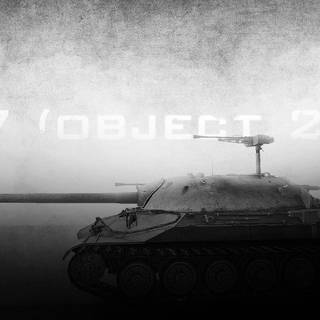 IS-7 tank wallpaper