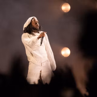 Mr. Morale and The Big Steppers wallpaper