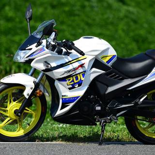 Lifan Motorcycle wallpaper